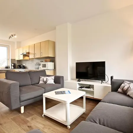 Apartment Leuchtturmblick