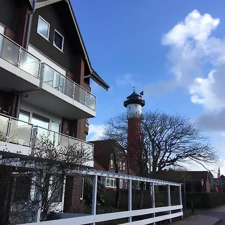 Apartment Leuchtturmblick Wangerooge
