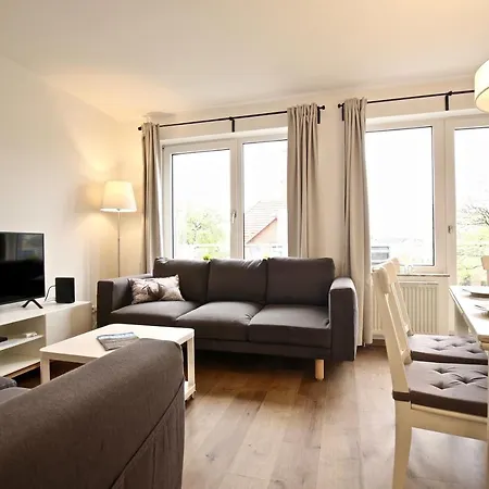 Apartment Leuchtturmblick *