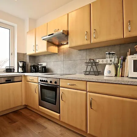 Apartment Leuchtturmblick *